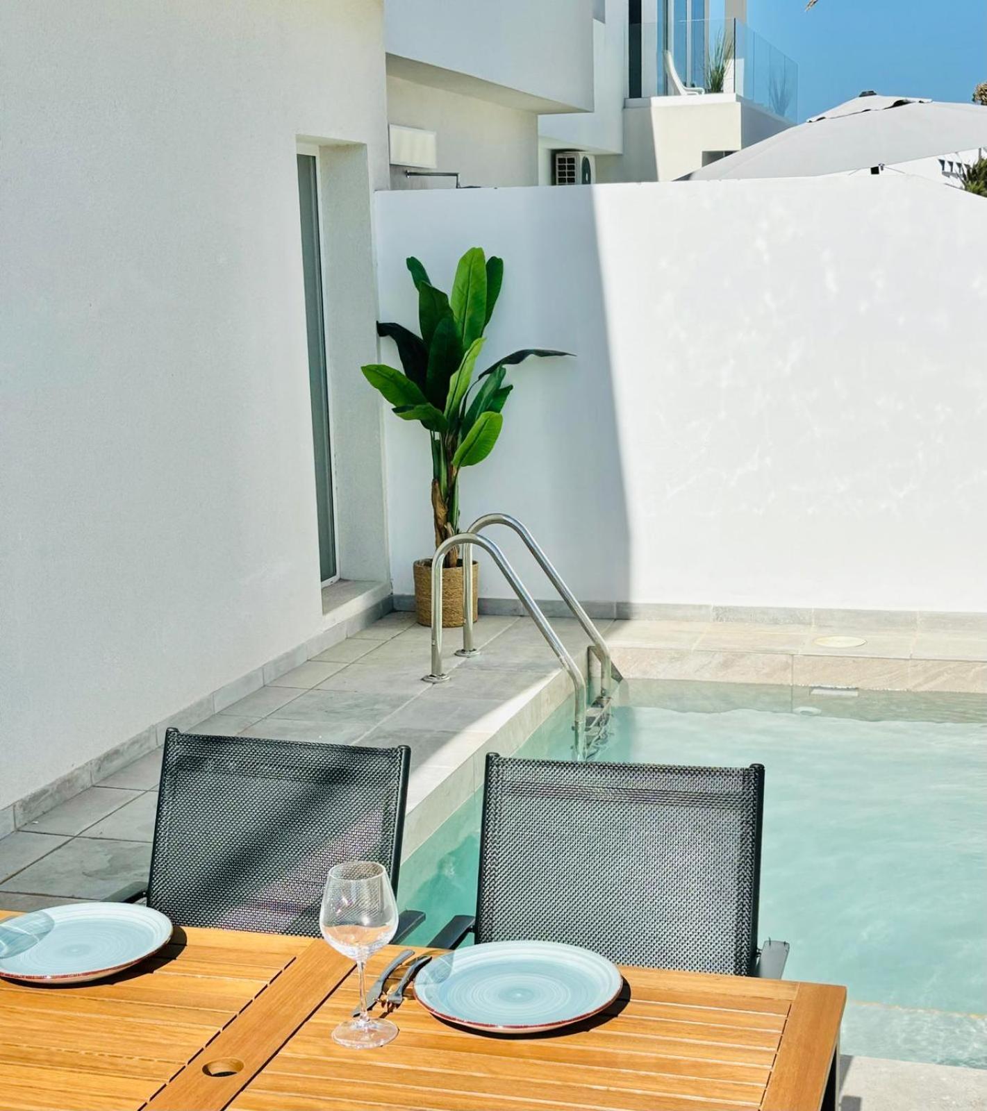 Villa Tami Puerto del Carmen  Eksteriør billede