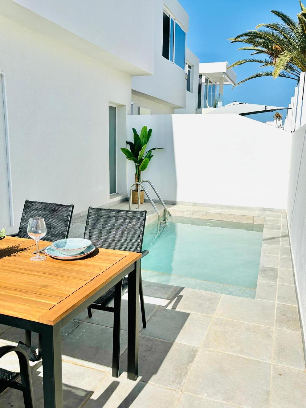 Villa Tami Puerto del Carmen  Eksteriør billede