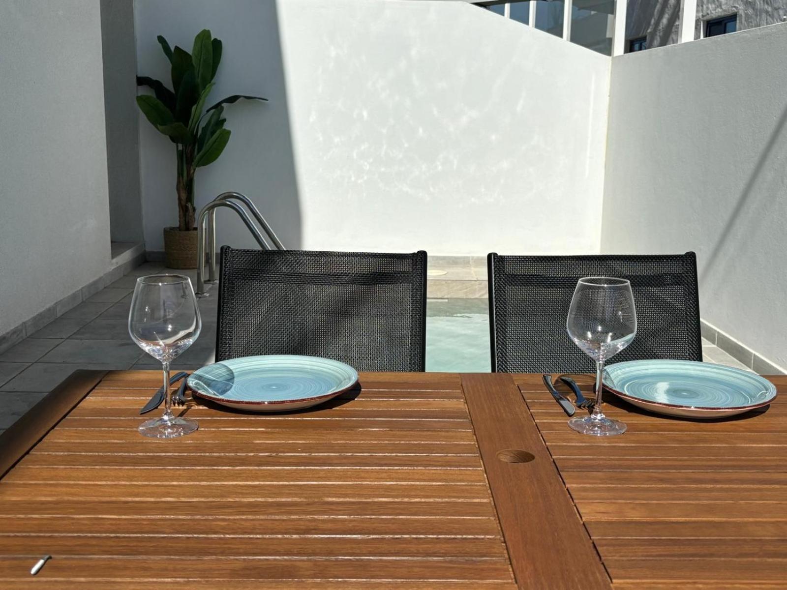 Villa Tami Puerto del Carmen  Eksteriør billede