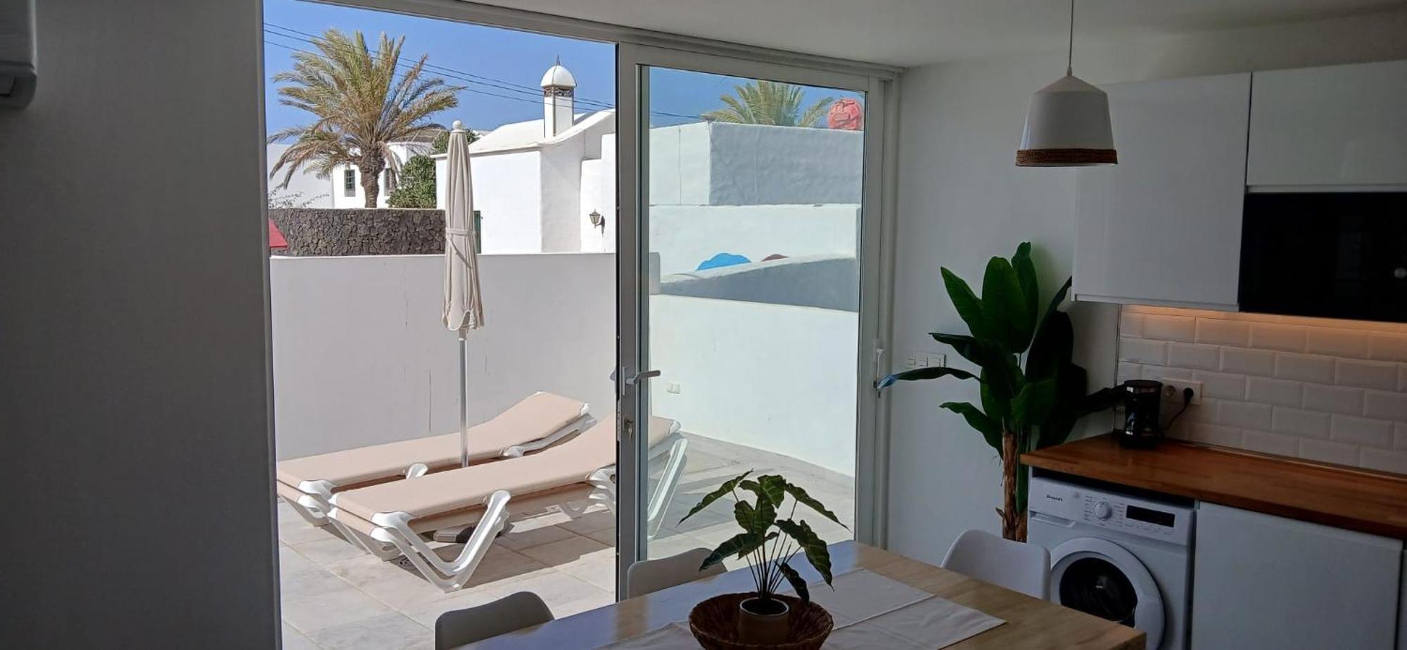 Villa Tami Puerto del Carmen  Eksteriør billede