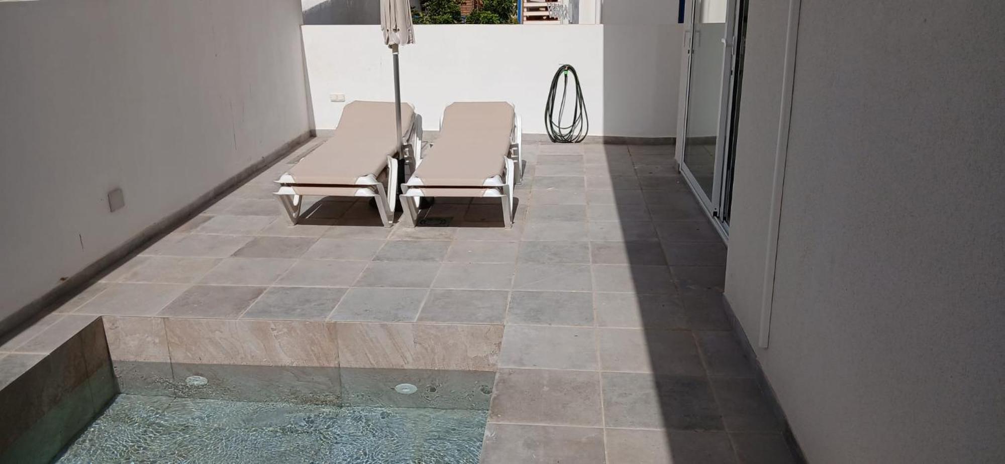 Villa Tami Puerto del Carmen  Eksteriør billede