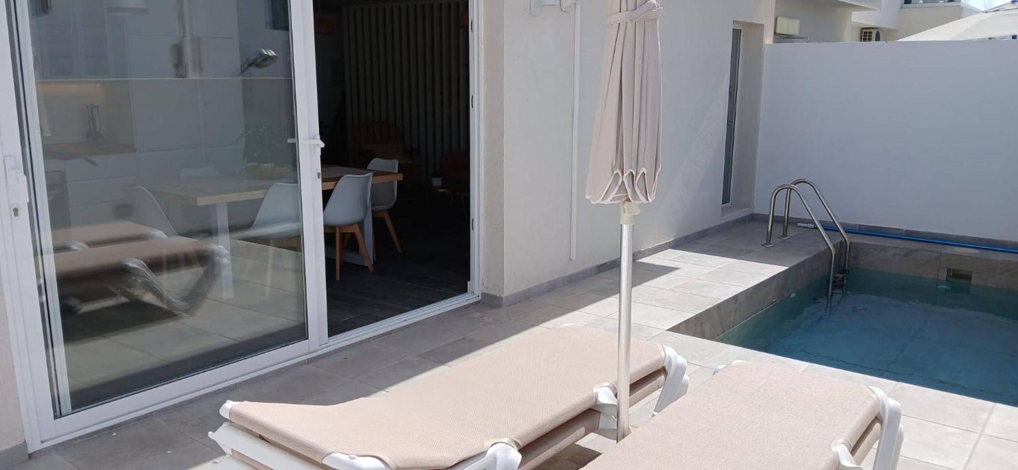 Villa Tami Puerto del Carmen  Eksteriør billede