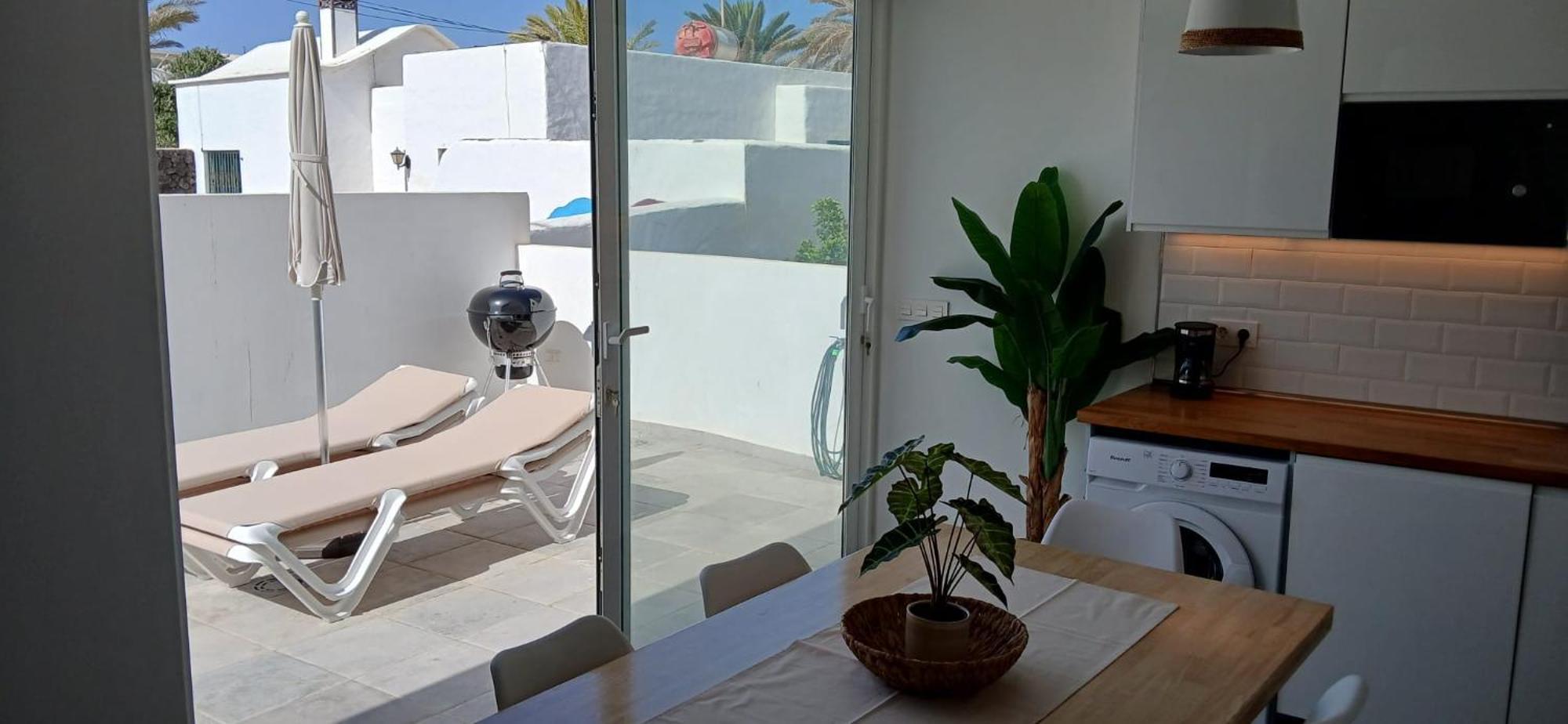 Villa Tami Puerto del Carmen  Eksteriør billede